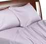 Martex 300-Thread-Count King Flat Sheet, Heather