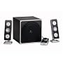 Logitech Z-4 2.1 Speaker System with Subwoofer ( 970175-0403 )
