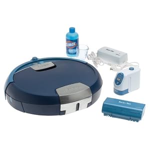 iRobot 330 Scooba Floor-Washing Robot