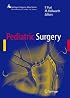Pediatric Surgery (Springer Surgery Atlas Series)
