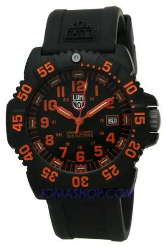 Luminox Men’s 3059 EVO Navy SEAL Colormark Watch