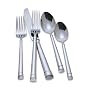Reed & Barton Everyday Impression 20-Piece Stainless-Steel Flatware Set, Service for 4