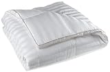 Royal Velvet Majestic Gold Hungarian White Goose Down Full-Queen Comforter