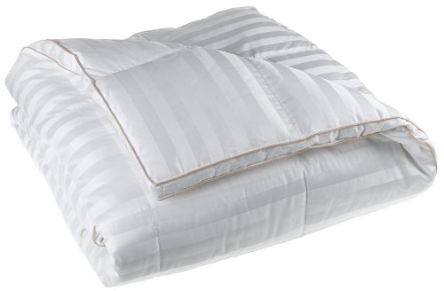 Royal Velvet Majestic Gold 1200-Thread-Count Siberian White Down Comforter