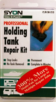 Holding Tank Repair Kit