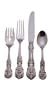 Reed & Barton Francis First Sterling Silver 4-Piece Flatware Place Set