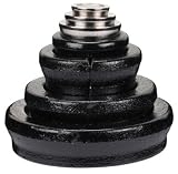 Natural Elements Weights / 8 Stacking Weights, Imperial