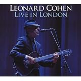 Live In Londonpar Leonard Cohen