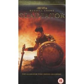 Gladiator [VHS] [2000]