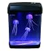 New 3D Moving Jellyfish Mood Lamp Novelty Night Light