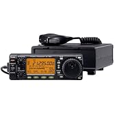 アイコム HF+50MHzオールバンド<SSB/CW/RTTY/AM/FM>10Wトランシーバー IC-703