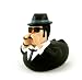 Blues Brothers Elwood Celebriduck Limited Edition Collectible Rubber Duck