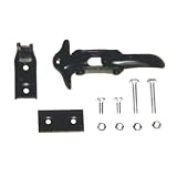 Omix-Ada 12021.04 Windshield Frame Clamp & Hook for Jeep