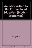 An introduction to the economics of education