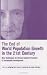 Books : The End of World Population Growth in the 21st Century: New Challenges for Human Capital Formation and Sustainable Development (Population and Sustainable Development Series)