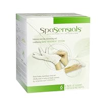 SpaSensials* Moisturizing & Deep-Conditioning Hand Treatment (4 Treatments)