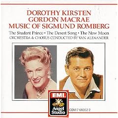 Music of Sigmund Romberg