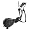 Smooth Fitness CE2.1 Elliptical Trainer