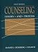 Books : Counseling: Theory and Process