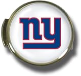 New! NFL Hat Clip - New York Giants