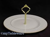 LENOX GOLDEN SAND DUNE HOSTESS TRAY