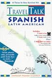 TravelTalk Spanish: Latin-American
