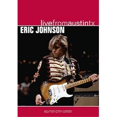 Eric Johnson - Live From Austin Tx