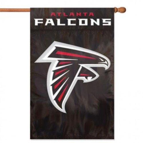 Party Animal New Orleans Saints Applique Banner Flag