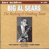 The Rocking and Honking Tenor 1945-1952