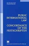 Public International Law - Concordance of the Fest