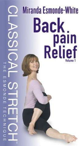 Classical Stretch - The Esmonde Technique: Back Pain Relief Volume 1 [VHS]