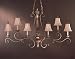 Treville Collection 6-Light Kitchen Island Chandelier