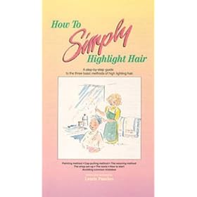 How to Simply Highlight Hair [VHS]