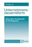 Produkt-Bild: Unternehmenssteuerreform
