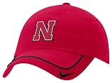 Nebraska Cornhuskers Nike Turnstile Cap