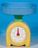 Eigenschaften Haberkorn / Waage Küchenwaage für die Kinderküche