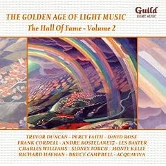 The Golden Age of Light Music: The Hall of Fame, Vol. 2