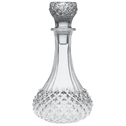 Cristal D'Arques Longchamp 25 1/4Ounce Carafe Decanter
