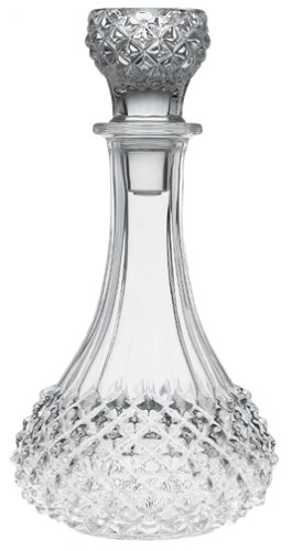 Cristal DArques Longchamp 25 Carafe Decanter