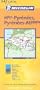 Michelin Hautes-Pyrenees, Pyrenees-Atlantiques: Includes Plans for Pau, Biarritz/Anglet/Bayonne, Tarbes, Lourdes, San Sebastian, Pamplona (Michelin Maps) (French Edition)