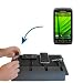 Gomadic Universal Charging Station for the Blackberry Torch 9850 and many other mobile devices - 2nd Generation Design - uses Gomadic TipExchange Technology - 4 tips included