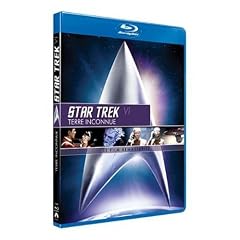 Star trek 6 - terre inconnue [Blu-ray] [FR Import]