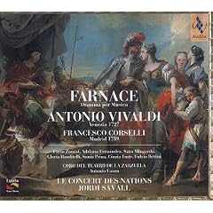 Vivaldi - Farnace