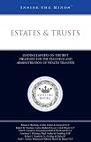 Estates  Trusts Leading Lawyers On The Best Strategies For The Planning Inside The Minds