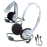KOSS KTX16 Collapsable and Portable Stereophones