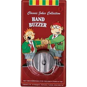 Hand Buzzer