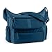 Lug Travel HULA HOOP Baby Diaper Carry All Messenger Bag in NAVY BLUE