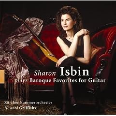 Baroque Favourites for Guitar