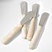 Marble 4-pc. Spreader Set - Champagne