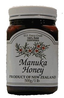 41BZDTQSJAL 100% Raw Certified Manuka Honey From New Zealand, 2.2lb